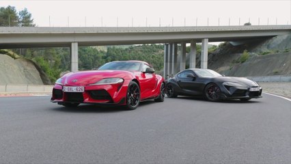 The new Toyota GR Design Preview