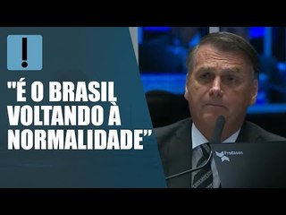 Com PEC kamikaze, Bolsonaro agora fala que Brasil pode ter deflação