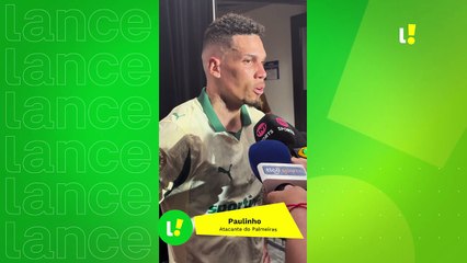 Paulinho fala sobre recuperação de lesão durante o Mundial de Clubes