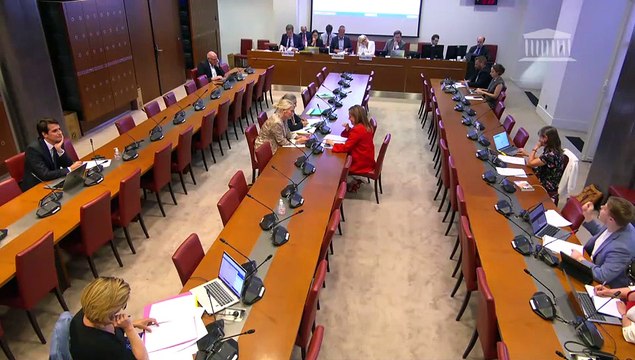 Commission des affaires sociales : Emploi des salariés expérimentés et évolution du dialogue social - Lundi 23 juin 2025