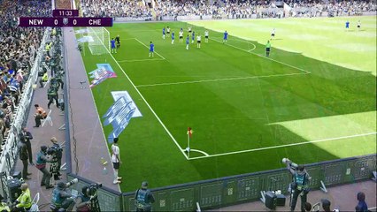 Decisive Match! Chelsea B vs Newcastle WB – English Premier League PES 2021