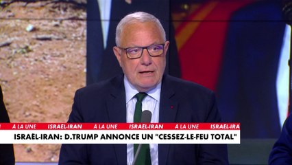 Général Bruno Clermont : «Le cessez-le-feu devrait se faire en deux temps»