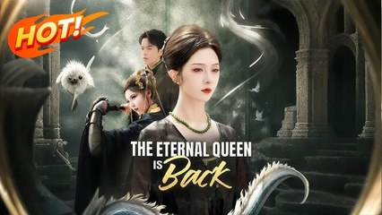The Eternal Queen Is Back Teacher of Ages, Sleeper of Eons Now the Modern World Calls Her Back!