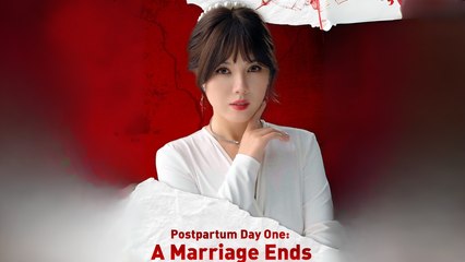 Postpartum Day One A Marriage Ends #shortfilm #fyp