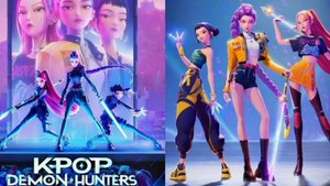 KPop Demon Hunter (2025) | Full Movie