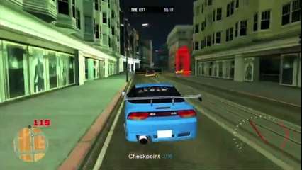 GTA World 2 - GTA San Andreas Need For Speed (Gameplay Trailer 1)