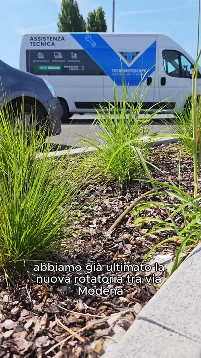 Fabbri - Come cambia l'ingresso Nord Ovest della città. (23.06.25)