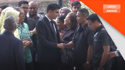 Keputusan rayuan Syed Saddiq diketahui esok