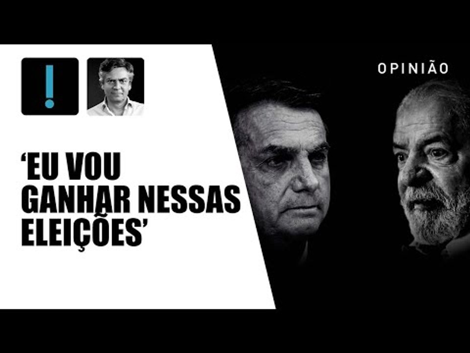 Mainardi: 'Se Lula perder, vou festejar; se Bolsonaro perder, vou festejar'