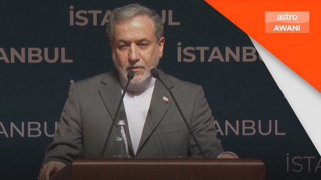 Tiada perjanjian gencatan senjata setakat ini - Menteri Iran