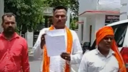 इटावा में यादव कथावाचक के साथ मारपीट