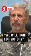 Iran vows 'decisive response' to US