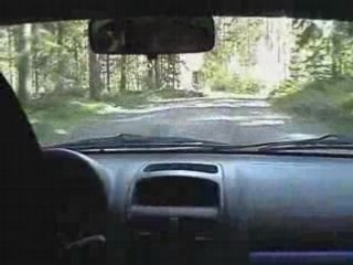 ESAB-Rallyt SS4 Incar 2008 ..::jcmotorsport::..