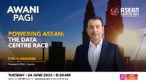 AWANI Pagi: Powering ASEAN | The Data Centre Race