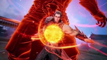 Spirit Sword Sovereign Episode 607 Subtitle multi.