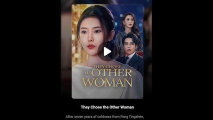 They Chose the Other Woman Full Movie