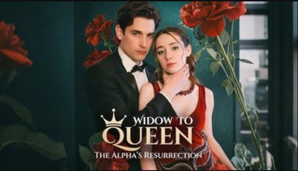 Widow to Queen The Alpha's Resurrection