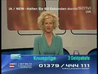 KEIN Ja und KEIN nein