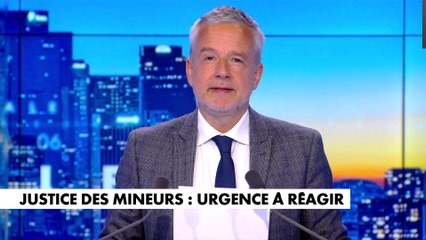 Le billet d'humeur de Romain Desarbres : «Justice des mineurs : urgence à réagir»