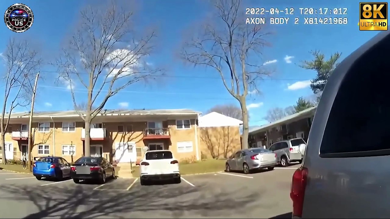 MOST BRUTAL High-Speed Police Chases Caught on Dashcam You Wouldn't Believe if Not Filmed #48