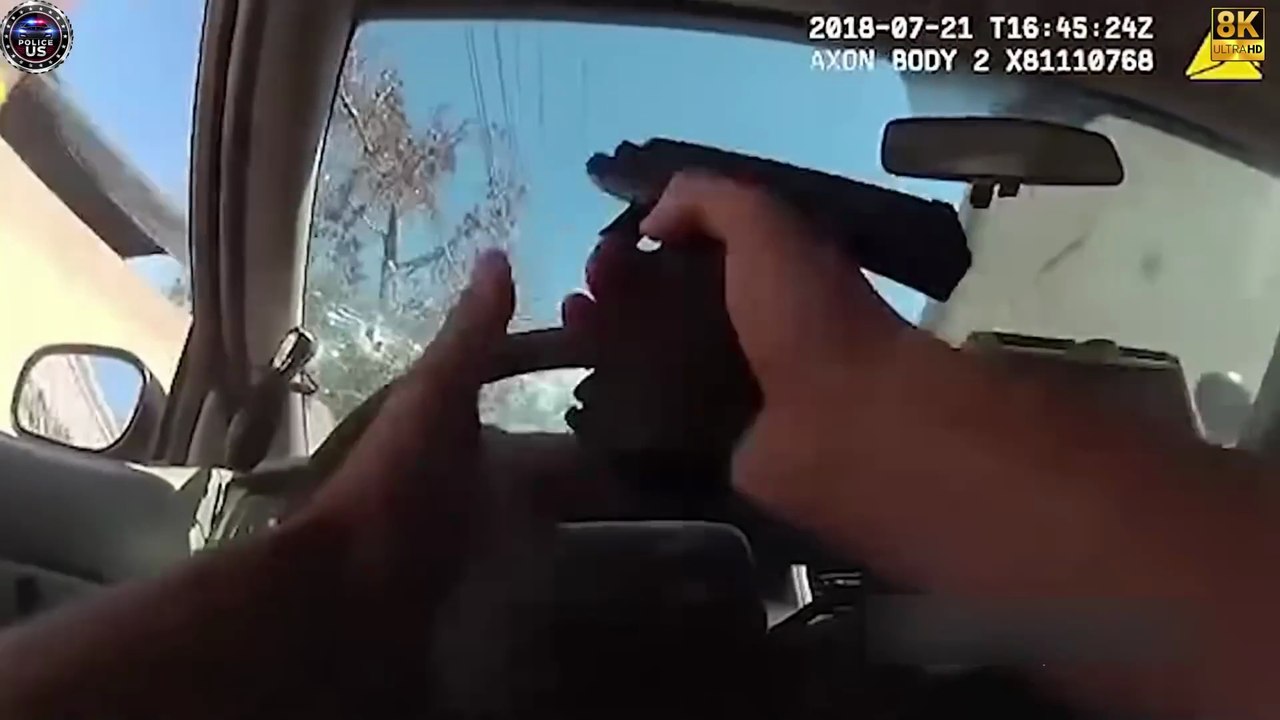 MOST BRUTAL High-Speed Police Chases Caught on Dashcam You Wouldn't Believe if Not Filmed - Part 47
