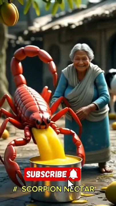 # SCORPION NECTAR