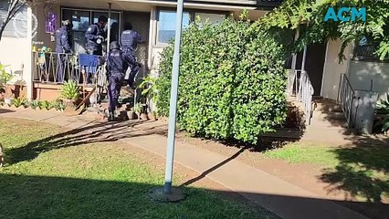 Guns, drugs, cash seized, two charged in targeted operation – Strike Force Bogangate