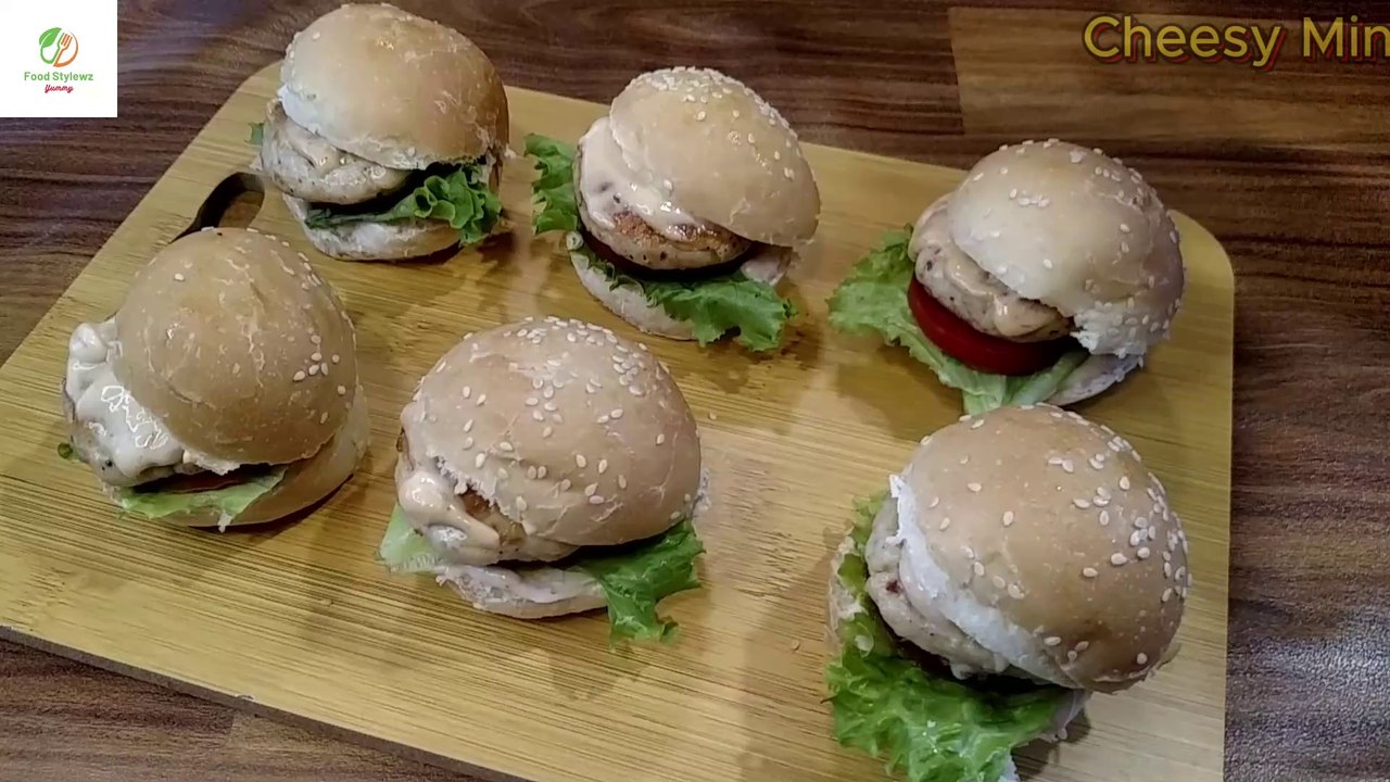 Mini Burger