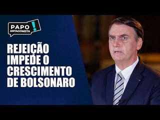 Pesquisas mostram que nada mudou: Jair Bolsonaro não consegue se aproximar de Lula