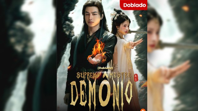 [ Trending Short Films ] Supremo Mestre Demônio (Dublado) Filme Completo #shortfilm