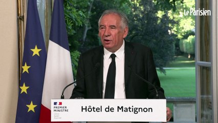 Retraites : Bayrou ne se satisfait pas de l’échec « si près du but »