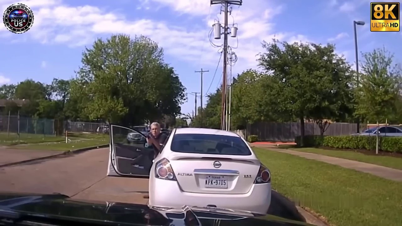 The Most Heartbreaking Moments of the Police Facing the Most Dangerous Criminals #23ll