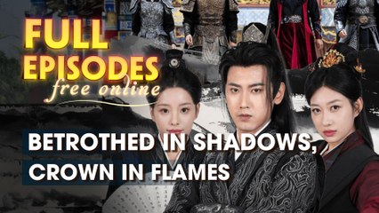 Betrothed In Shadows, Crown In Flames (2025) - Full Movie - Neeil Films HD