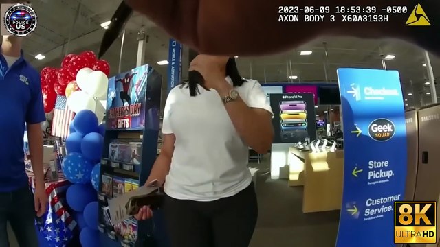 MOST BRUTAL High-Speed Police Chases Caught on Dashcam You Wouldn't Believe if Not Filmed Part 144