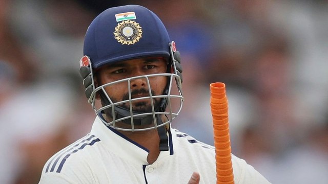 Rishabh Pant ने Test Cricket में रचा इतिहास