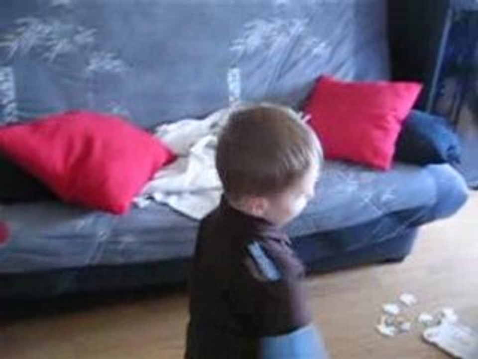 mon ptit danseur