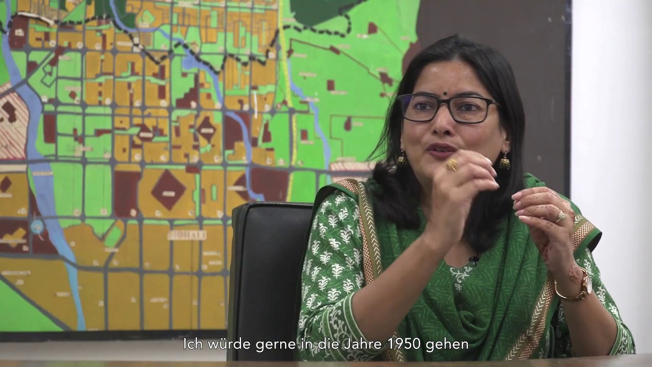 Kraft der Utopie – Leben mit Le Corbusier in Chandigarh | movie | 2023 | Official Trailer