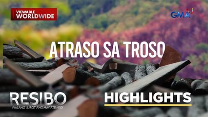 Furniture shop, sinalakay ng awtoridad dahil walang permit at sangkot sa illegal logging | Resibo