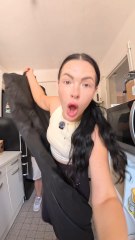 On réessaye nos habit de mariage 1 an après 😂