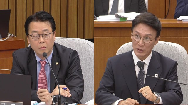 김민석 국무총리 후보자 인사청문회…이 시각 국회 / YTN