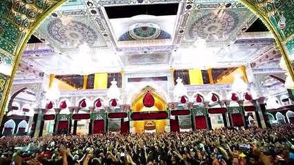 Aisa Mera Hussain | Farhan Ali Waris | Nohay 2025 | Muharram 1447