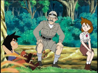 Le Secret du Sable Bleu – Épisode 14 "Mais qui est donc Morilire ?"