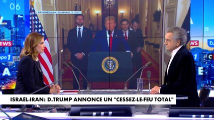 Bernard-Henri Levy : «Qui est-il pour ordonner un cessez-le-feu à Israël ?»