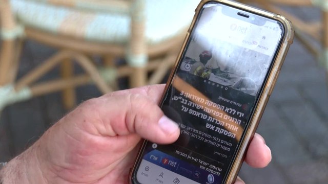 Jerusalem residents hope for lasting peace in Israel-Iran ceasefire deal