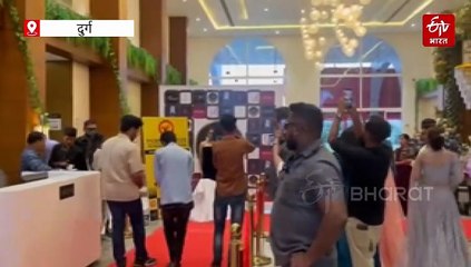 दुर्ग में रेड कार्पेट फैशन फेस्टिवल, 55 बच्चों ने किया रैम्प वॉक, राष्ट्रीय स्तर पर पहचान बनाने की कोशिश