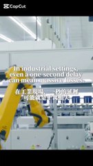 Stability is the key. Industrial solutions that drive visible efficiency