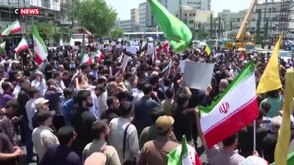 Iran : les autorités font régner la terreur depuis le début des frappes