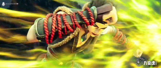 Journey to the West - Wu Kong E3 (Indonesia)