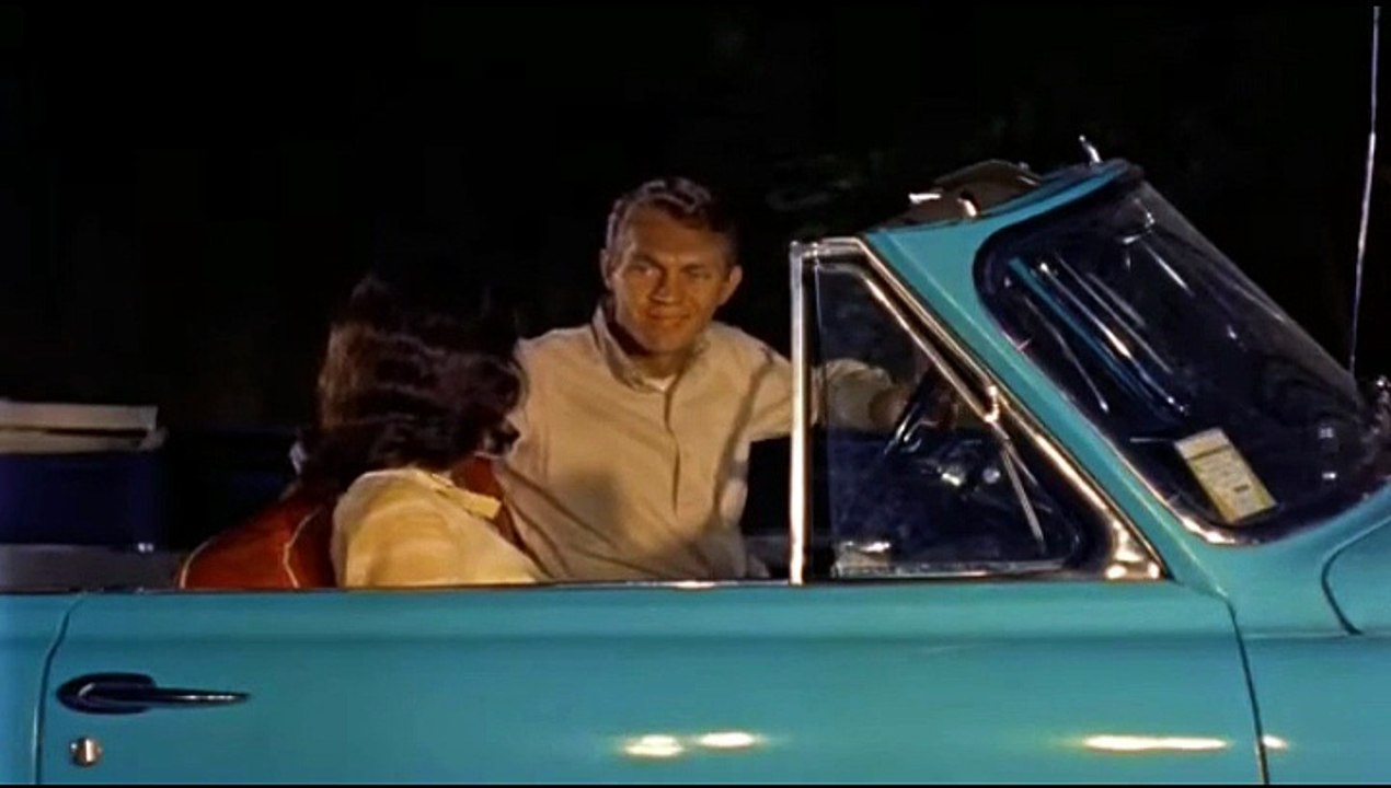 Alien Ooze Attack – The Blob (1958 Sci-Fi Classic)