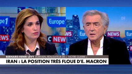 Bernard-Henri Levy : «Si Israël venait à disparaître, ce serait un effondrement pour l’Occident»